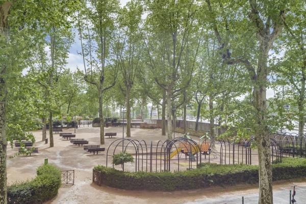 Lyon 6 - Foch - Appartement meublé de 97 m² avec balcon - 3 chambres