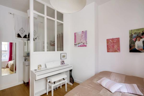 Lyon 6 - Foch - Appartement meublé de 97 m² avec balcon - 3 chambres