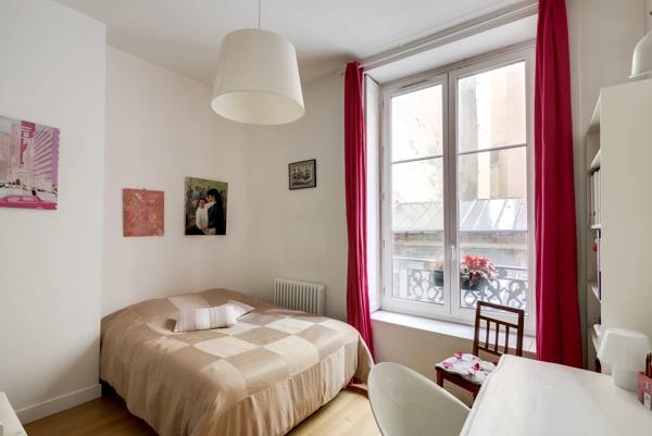Lyon 6 - Foch - Appartement meublé de 97 m² avec balcon - 3 chambres