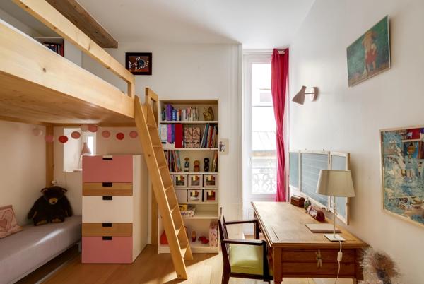 Lyon 6 - Foch - Appartement meublé de 97 m² avec balcon - 3 chambres