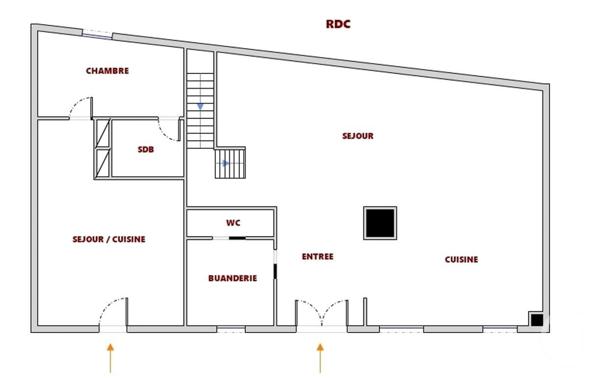 Maison à vendre  6 pièces - 300,24 m2 ST JEAN CAP FERRAT - 06