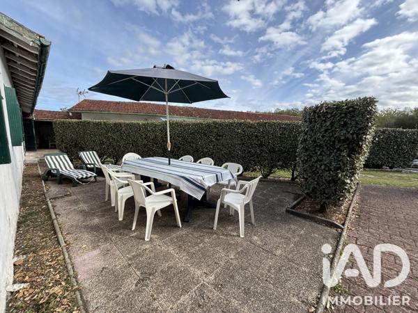 Maison à vendre 22 pièces 350 m² Vielle-Saint-Girons