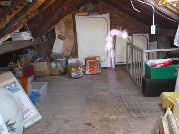 Achat - Maison Origny-Sainte-Benoite 02390 7 pièces 173 m 2 177 m 2