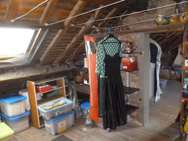 Achat - Maison Origny-Sainte-Benoite 02390 7 pièces 173 m 2 177 m 2
