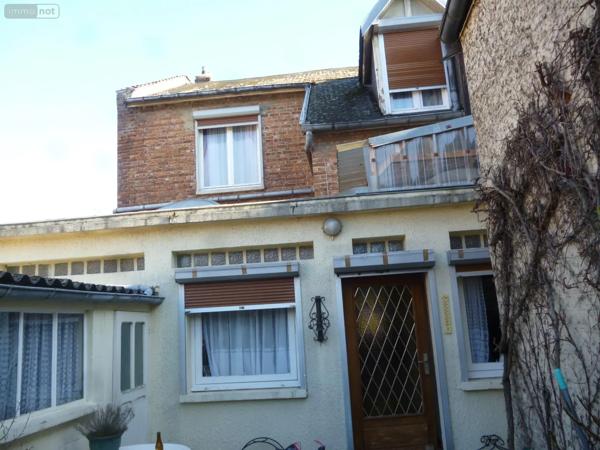 Achat - Maison Origny-Sainte-Benoite 02390 7 pièces 173 m 2 177 m 2