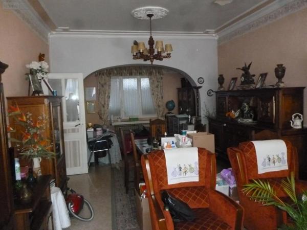 Achat - Maison Origny-Sainte-Benoite 02390 7 pièces 173 m 2 177 m 2