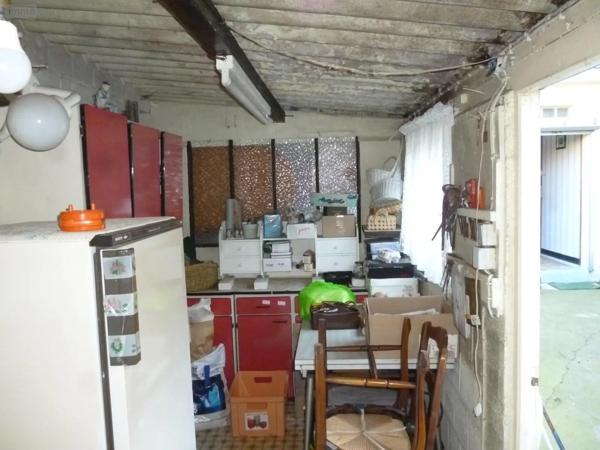 Achat - Maison Origny-Sainte-Benoite 02390 7 pièces 173 m 2 177 m 2