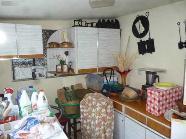 Achat - Maison Origny-Sainte-Benoite 02390 7 pièces 173 m 2 177 m 2