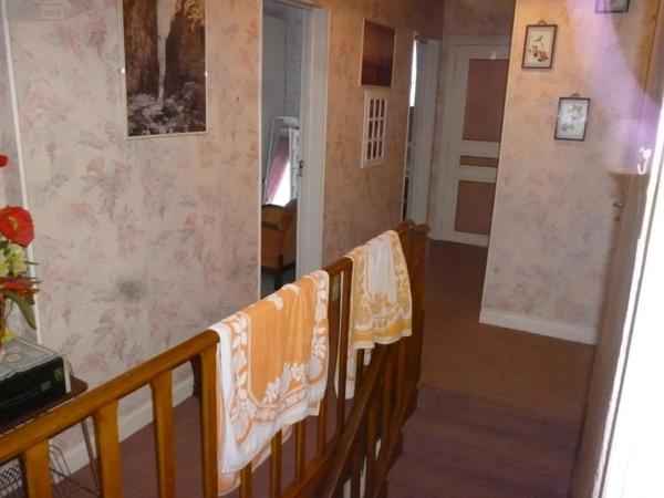 Achat - Maison Origny-Sainte-Benoite 02390 7 pièces 173 m 2 177 m 2