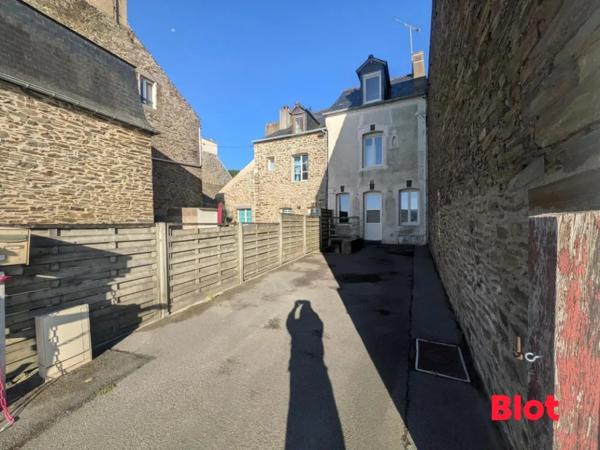 Maison 3 pièce(s)