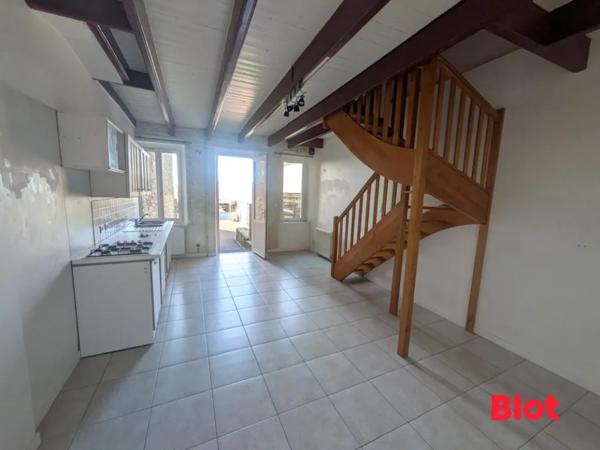 Maison 3 pièce(s)