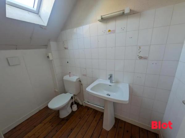 Maison 3 pièce(s)