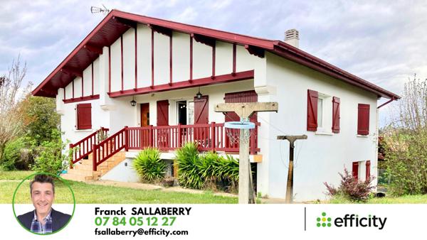 Maison 7 pièces - 145 m²