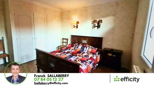 Maison 7 pièces - 145 m²