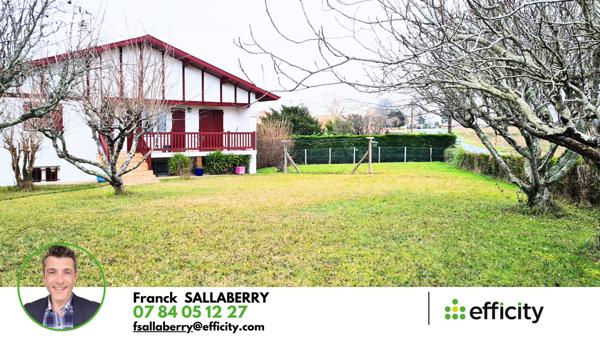 Maison 7 pièces - 145 m²