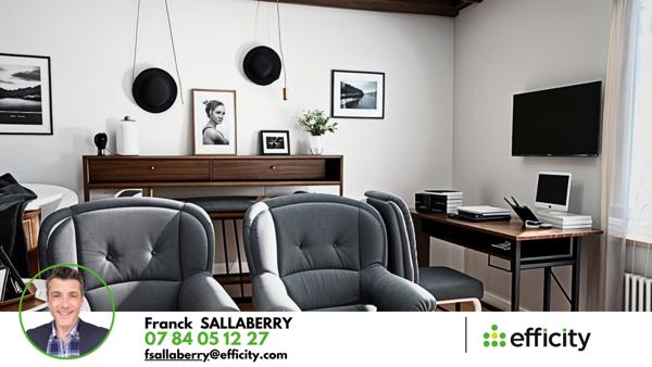 Maison 7 pièces - 145 m²