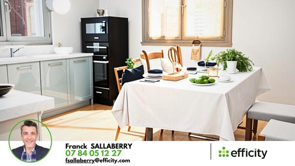 Maison 7 pièces - 145 m²