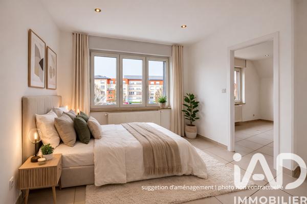 Appartement à vendre 2 pièces 41 m² Thionville