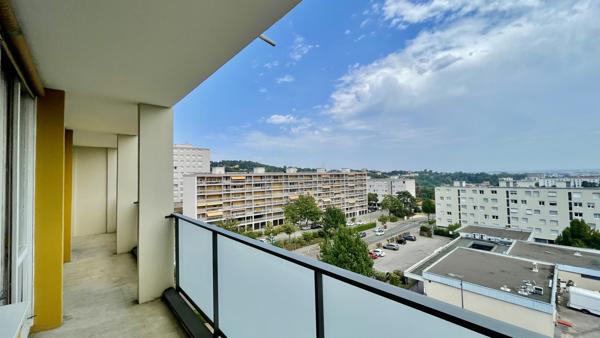 T3 de 65 m² avec balcon, parking et cave / Idéal primo-accédant Oullins-Pierre-Bénite (69600)
