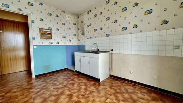 T3 de 65 m² avec balcon, parking et cave / Idéal primo-accédant Oullins-Pierre-Bénite (69600)