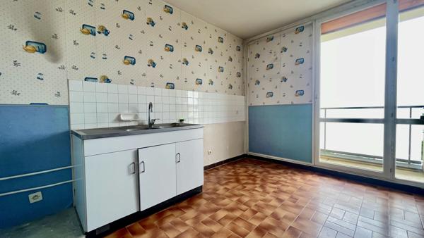 T3 de 65 m² avec balcon, parking et cave / Idéal primo-accédant Oullins-Pierre-Bénite (69600)