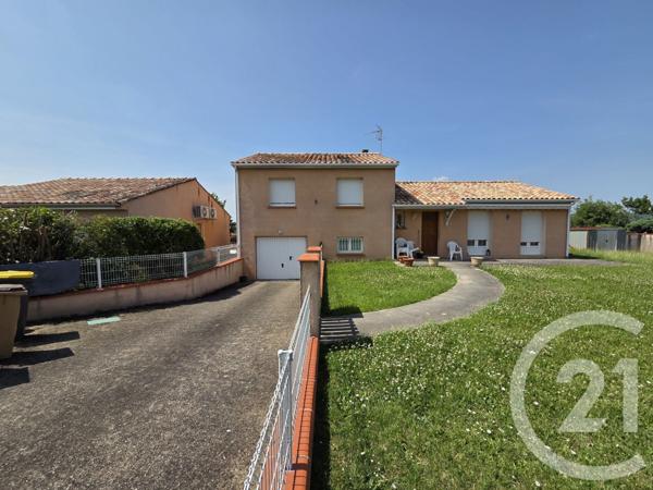 Maison à vendre  4 pièces - 103,23 m2 ST JUERY - 81