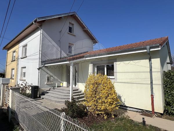 Maison  en vente - Meurthe-et-Moselle - 54