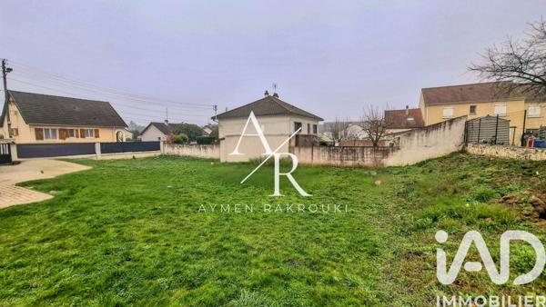 Terrain à vendre 340 m² Sarcelles
