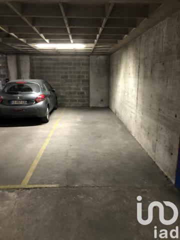 Parking à vendre 14 m² Paris 20