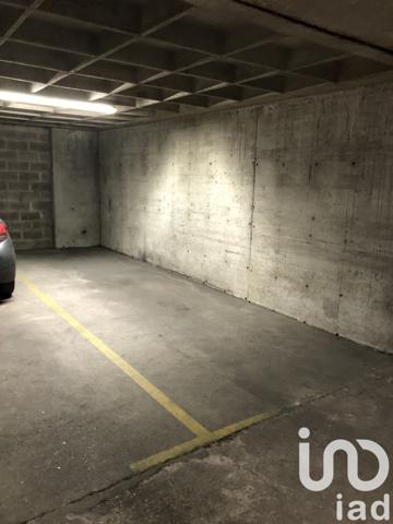 Parking à vendre 14 m² Paris 20