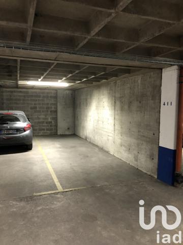 Parking à vendre 14 m² Paris 20