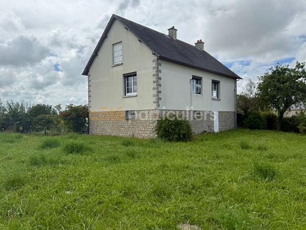 Vente
                Maison77,2 m² - 3 Pièces -
                    ARDEVON (50170)