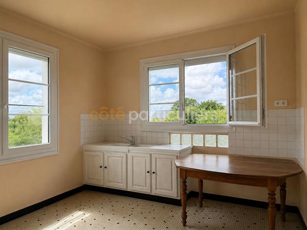 Vente
                Maison77,2 m² - 3 Pièces -
                    ARDEVON (50170)