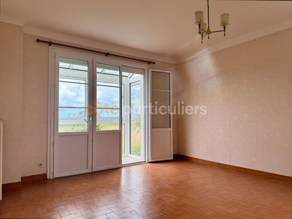 Vente
                Maison77,2 m² - 3 Pièces -
                    ARDEVON (50170)