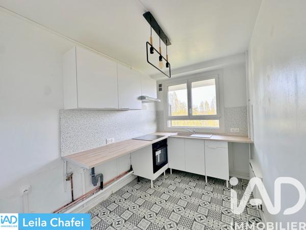 Location appartement 4 pièces 76 m² Longjumeau