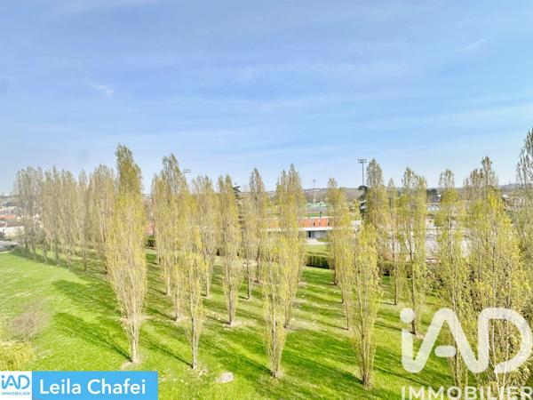 Location appartement 4 pièces 76 m² Longjumeau