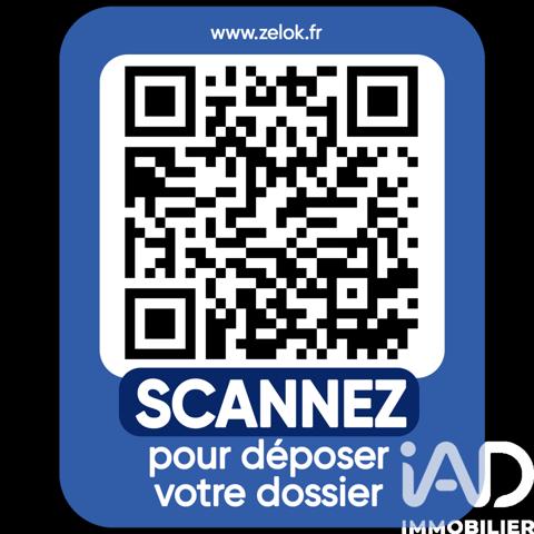 Location appartement 4 pièces 76 m² Longjumeau