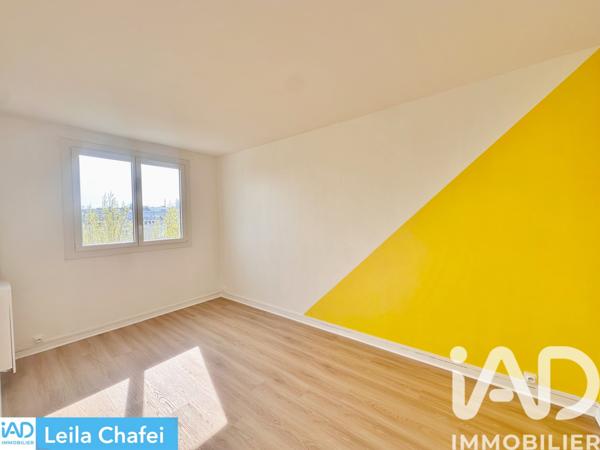 Location appartement 4 pièces 76 m² Longjumeau