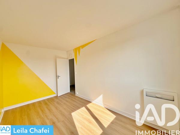 Location appartement 4 pièces 76 m² Longjumeau