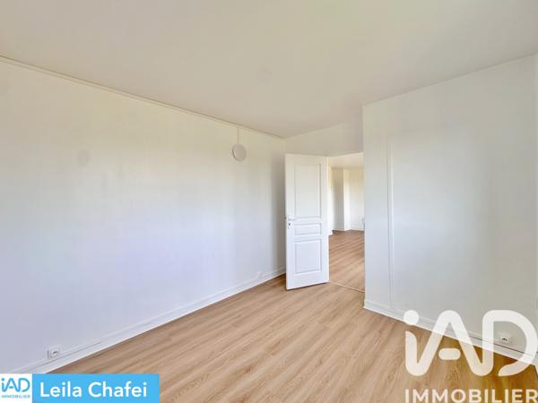 Location appartement 4 pièces 76 m² Longjumeau