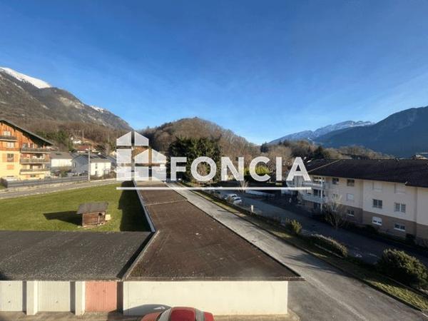 Location Studio 35.77 m² - 396 AVENUE GUILLAUME FICHET Bonneville 74130