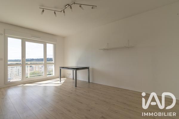 Location appartement 2 pièces 47,5 m² Évreux