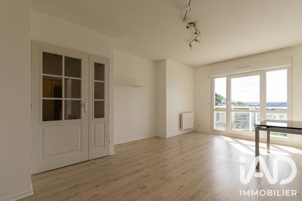 Location appartement 2 pièces 47,5 m² Évreux