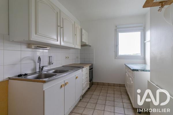 Location appartement 2 pièces 47,5 m² Évreux
