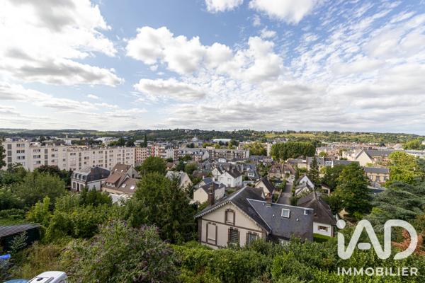 Location appartement 2 pièces 47,5 m² Évreux