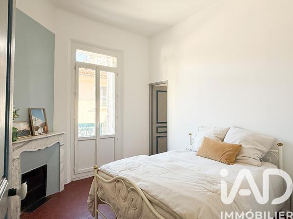 Appartement à vendre 3 pièces 45 m² Toulon