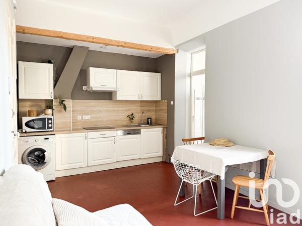 Appartement à vendre 3 pièces 45 m² Toulon