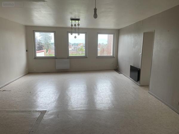 Maison à vendre à Beauvois-en-Cambrésis dans le Nord (59157), ref : 59191-5686