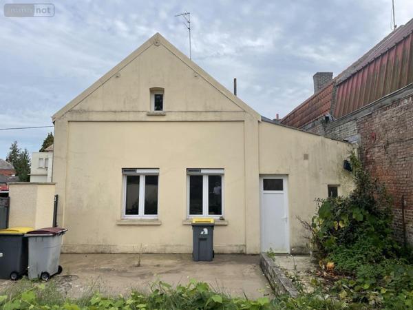 Maison à vendre à Beauvois-en-Cambrésis dans le Nord (59157), ref : 59191-5686