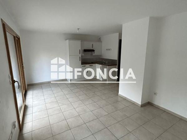 Location Studio 39.9 m² - 12 RUE JEAN JAURES Anzin Saint Aubin 62223